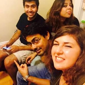 Meet your Posher, Ketki